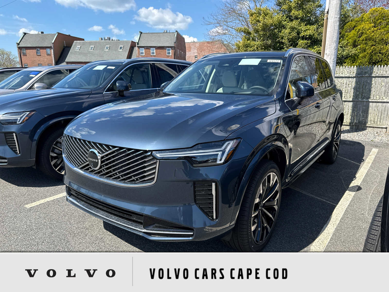 New 2026 Volvo XC90 T8 Ultra w/ Lounge Package AWD/4WD image 1