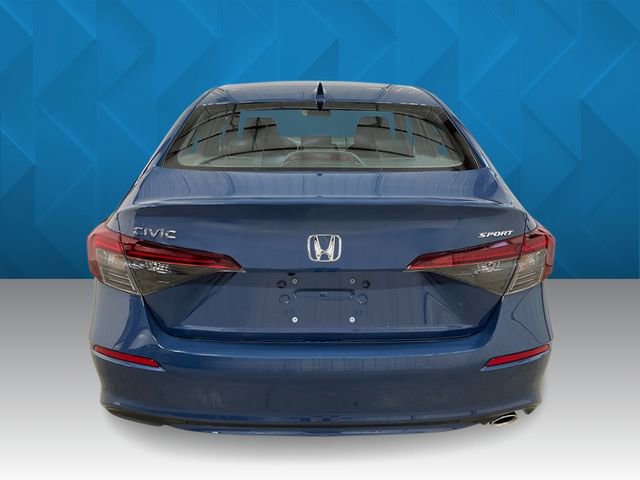 New 2026 Honda Civic Sport image 4