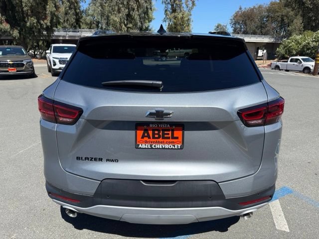 New 2026 Chevrolet Blazer LT w/ Sound & Technology Package AWD/4WD image 8