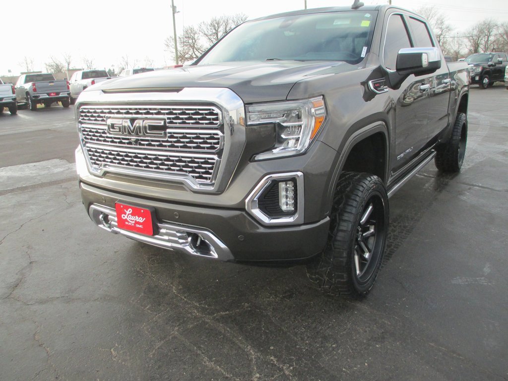 Used 2019 GMC Sierra 1500 Denali w/ Denali Ultimate Package image 11