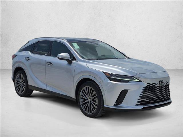New 2026 Lexus RX 350 AWD image 5