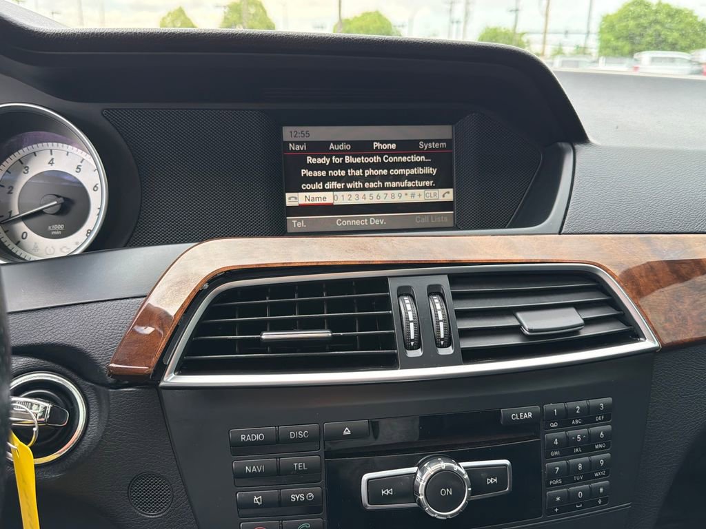 Used 2013 Mercedes-Benz C 250 Sedan image 17