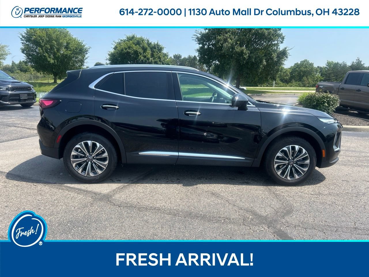 Used 2024 Buick Envision Preferred AWD/4WD image 3