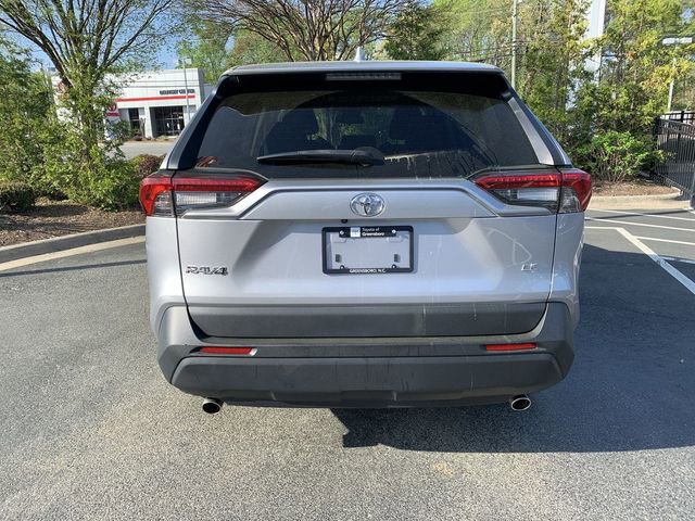 Certified 2024 Toyota RAV4 LE image 7