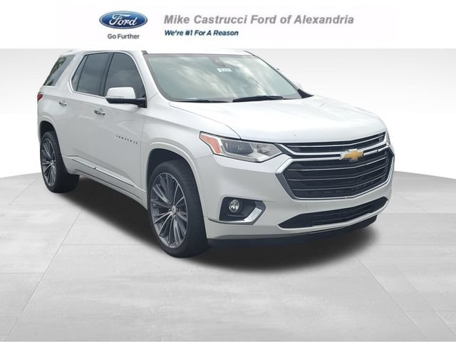 Used 2019 Chevrolet Traverse Premier AWD/4WD image 1