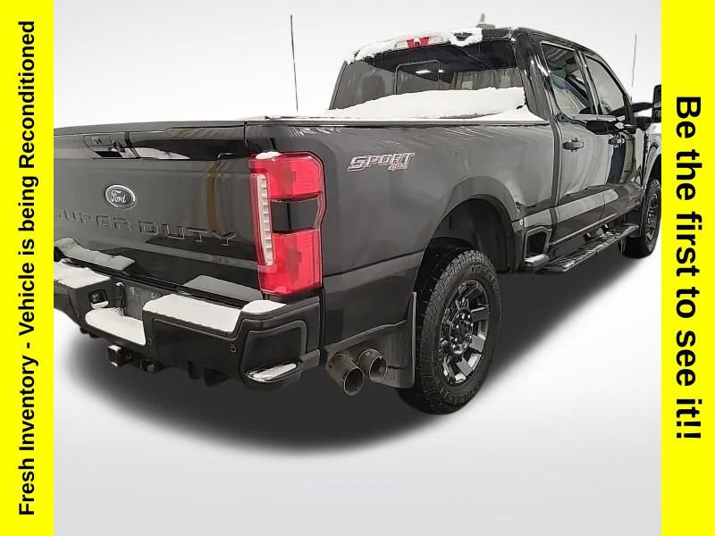 Used 2023 Ford F250 Lariat w/ Sport Appearance Package image 6