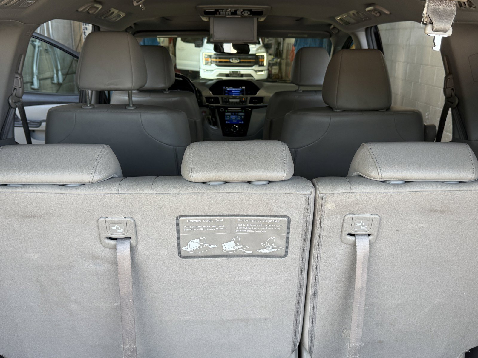 Used 2016 Honda Odyssey EX-L image 27