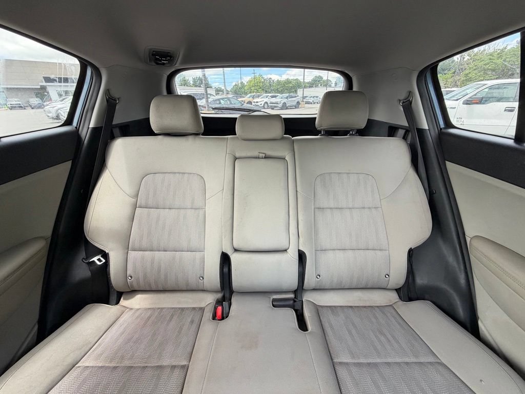 Certified 2022 Kia Sportage LX FWD image 24