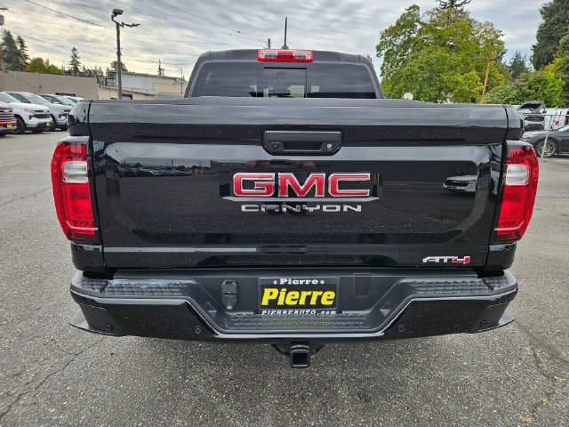 New 2026 GMC Canyon AT4 AWD/4WD image 4