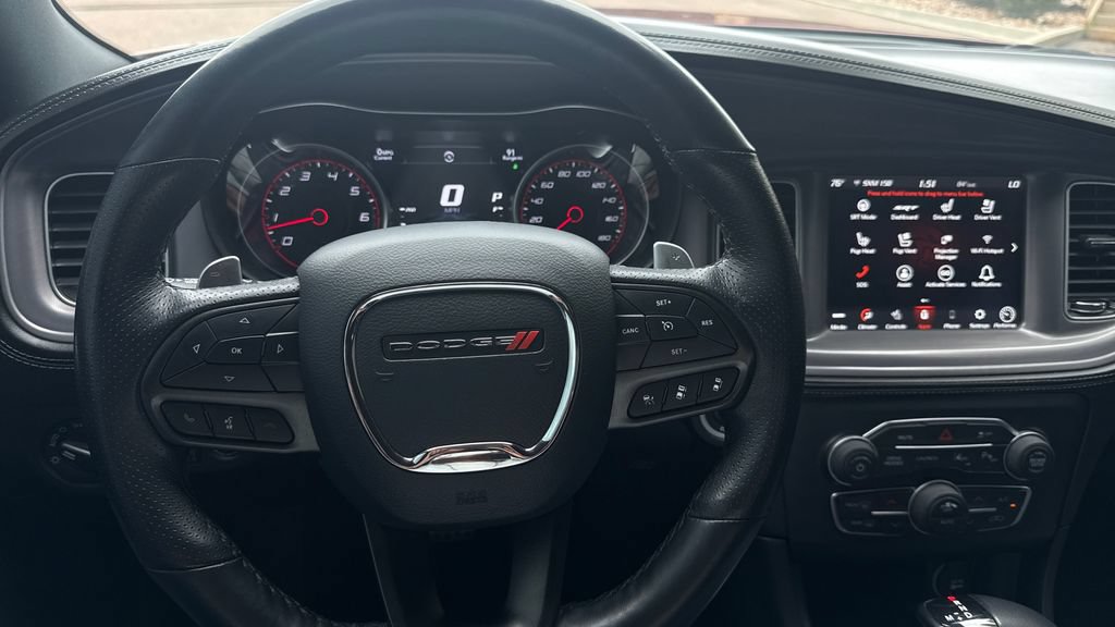 Used 2023 Dodge Charger Scat Pack RWD image 24