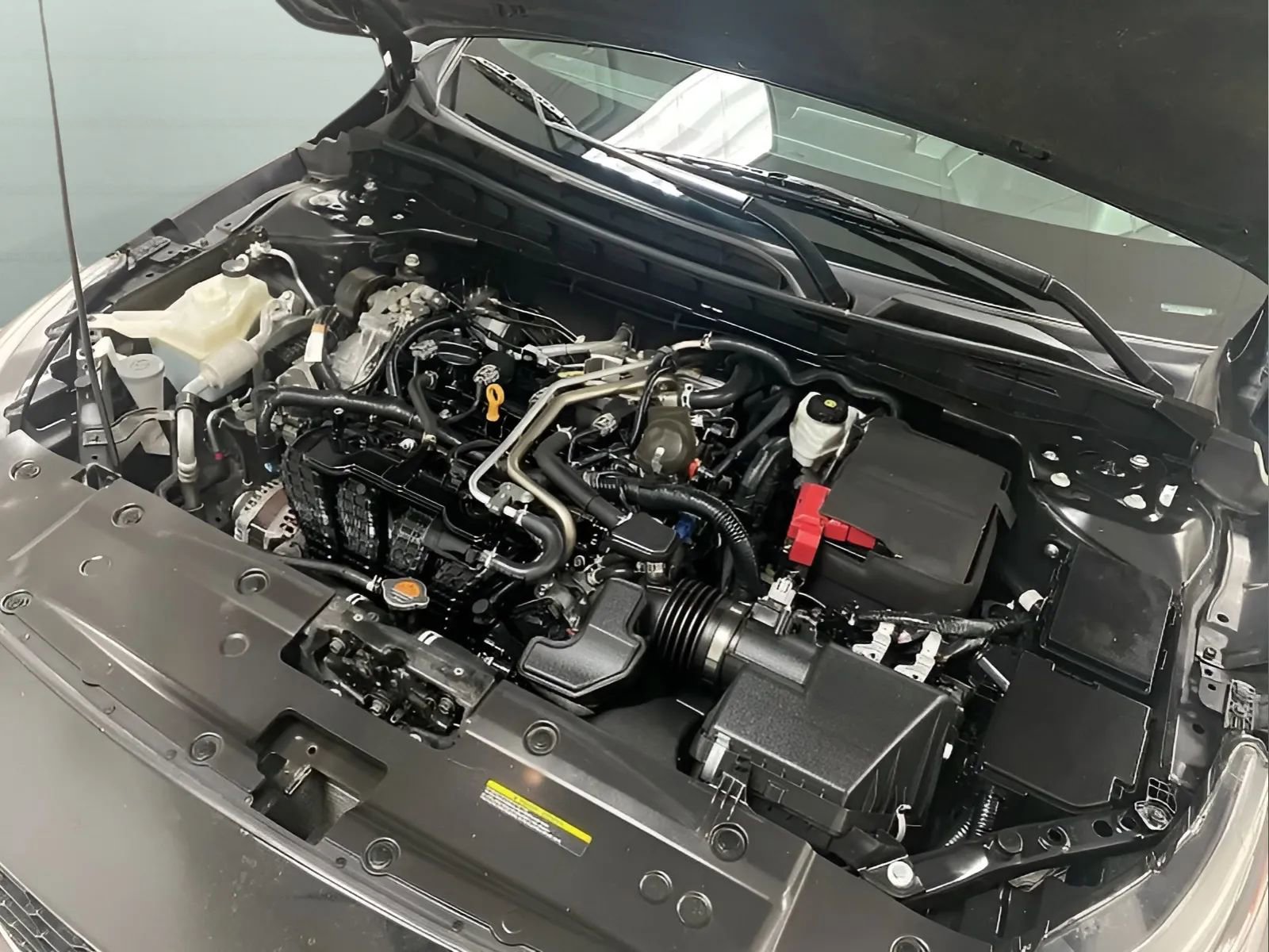 Used 2021 Nissan Altima 2.5 SV FWD image 19