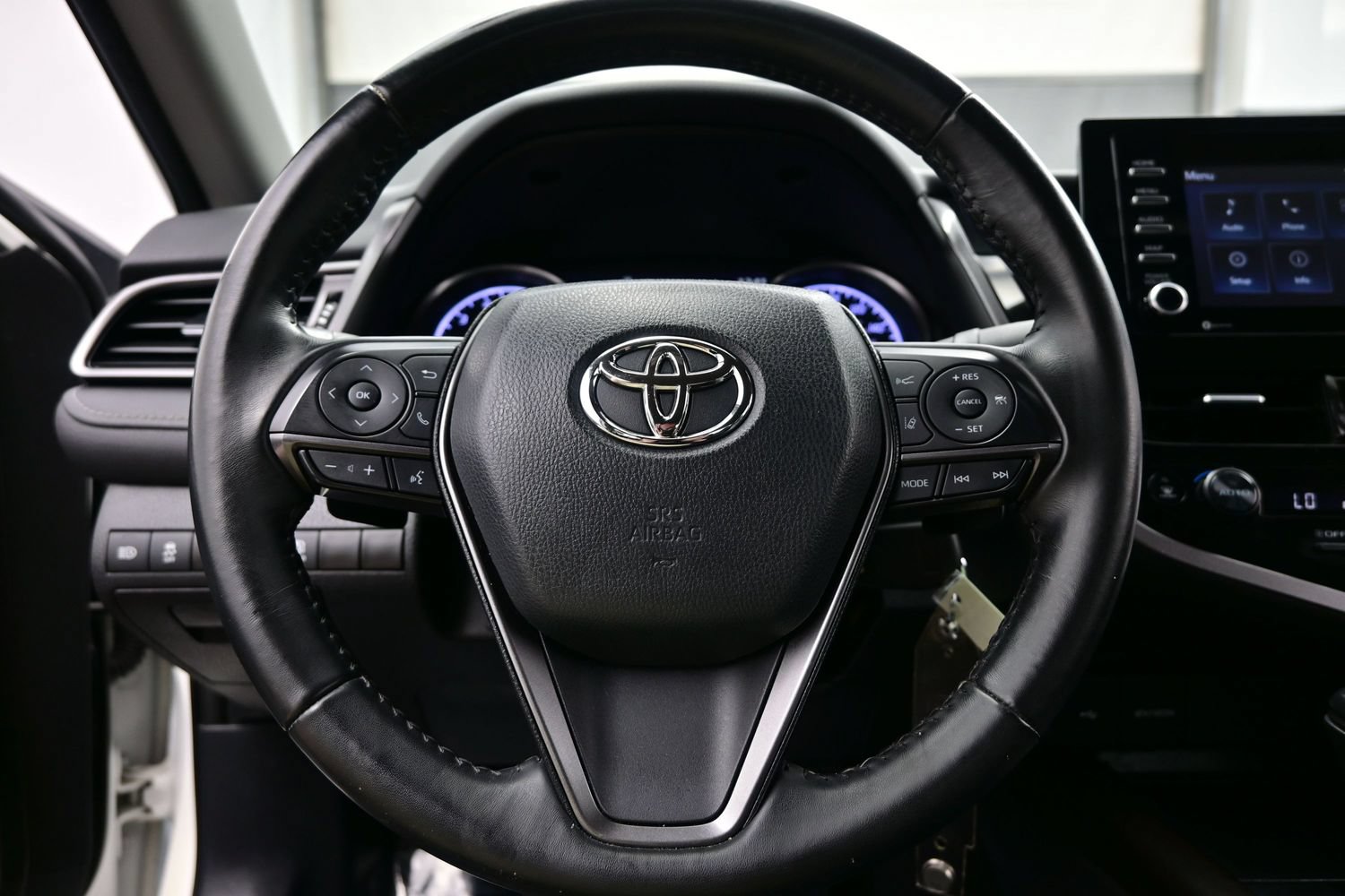 Used 2022 Toyota Camry SE AWD/4WD image 23