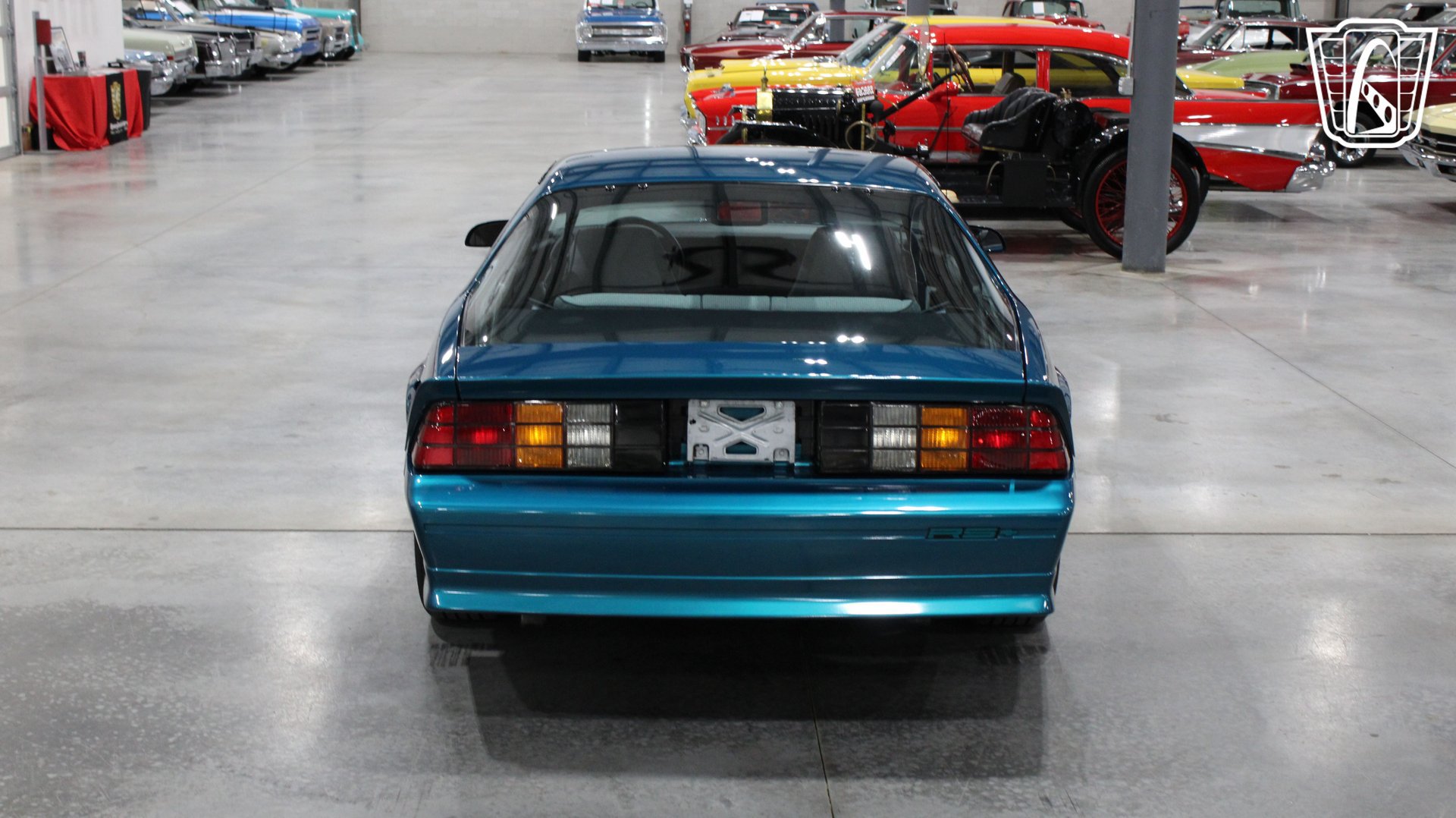 Used 1991 Chevrolet Camaro RS RWD image 33
