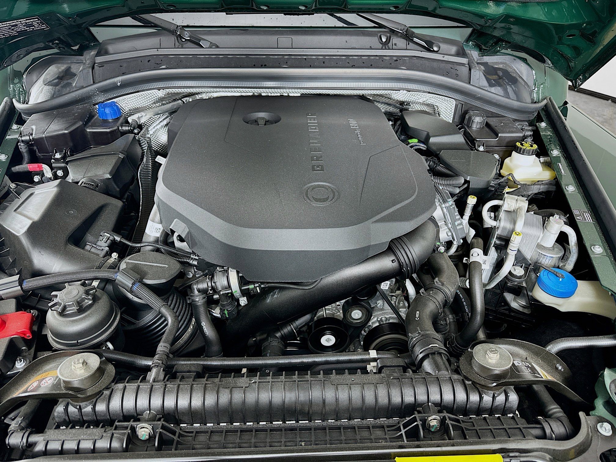 New 2025 INEOS Grenadier Fieldmaster Edition image 14