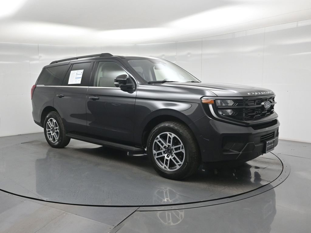 Certified 2025 Ford Expedition Active AWD/4WD image 55