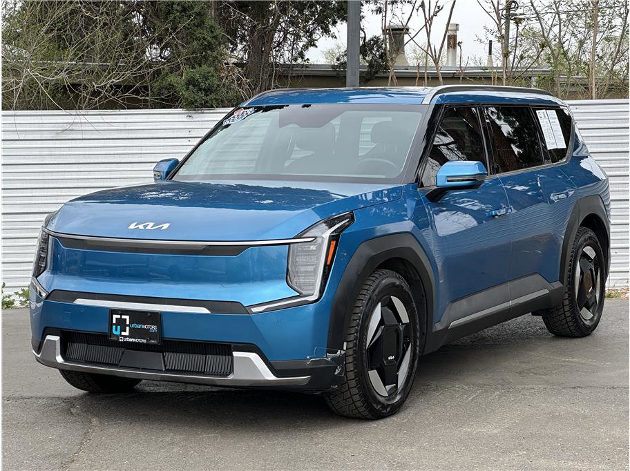 Used 2024 Kia EV9 Wind image 6