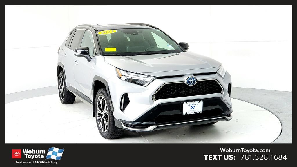 Certified 2024 Toyota RAV4 XSE w/ Weather Package AWD/4WD image 1