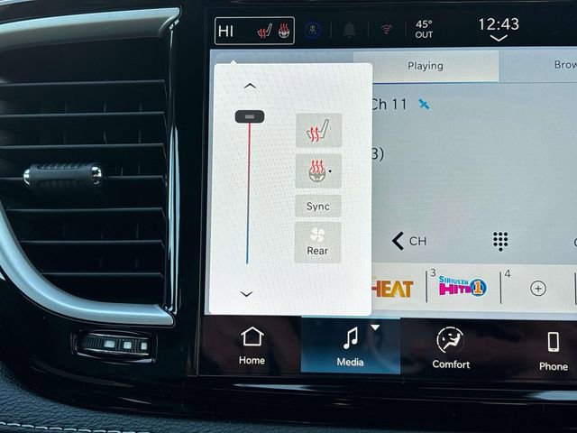 New 2026 Chrysler Pacifica Select image 13