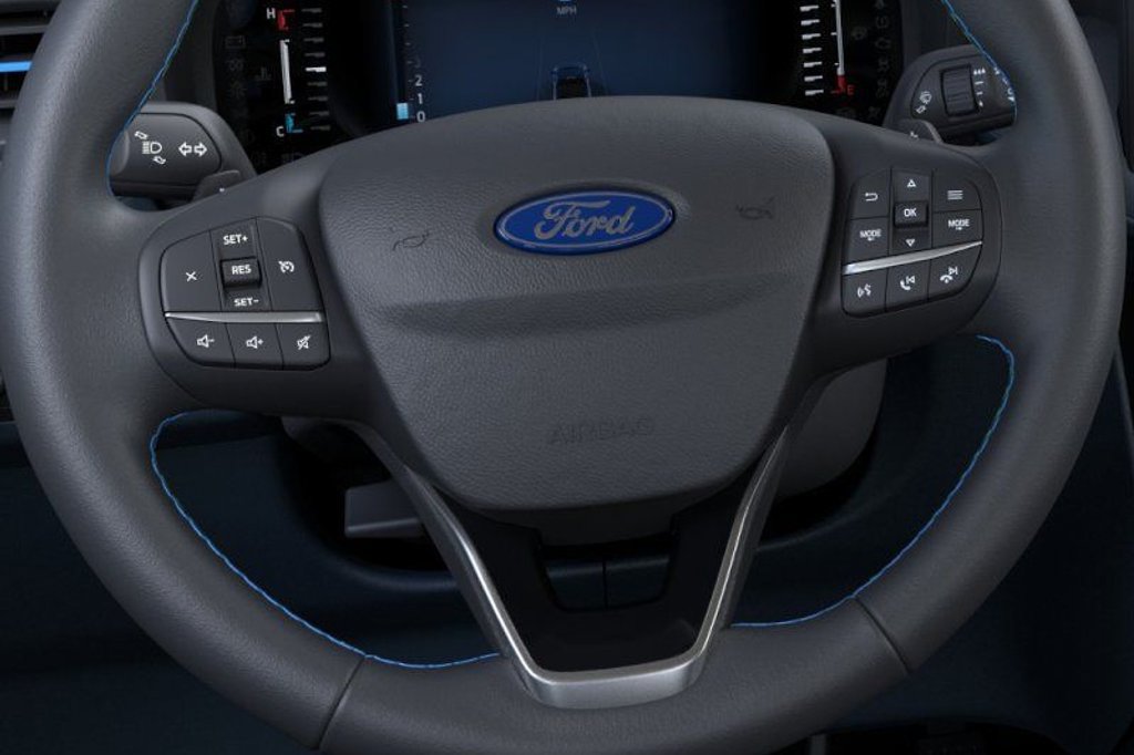 New 2026 Ford Maverick Lobo AWD/4WD image 17