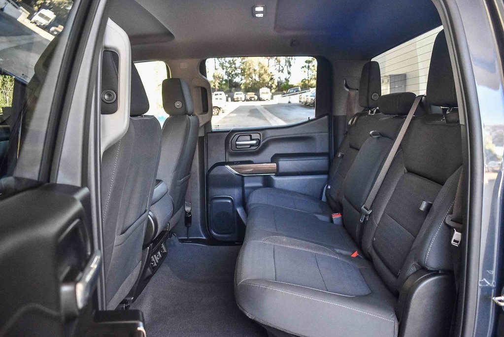 Used 2021 Chevrolet Silverado 1500 RST w/ Bed Protection Package image 17