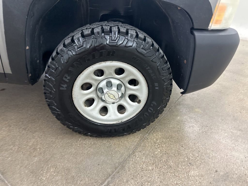 Used 2007 Chevrolet Silverado 1500 W/T image 15