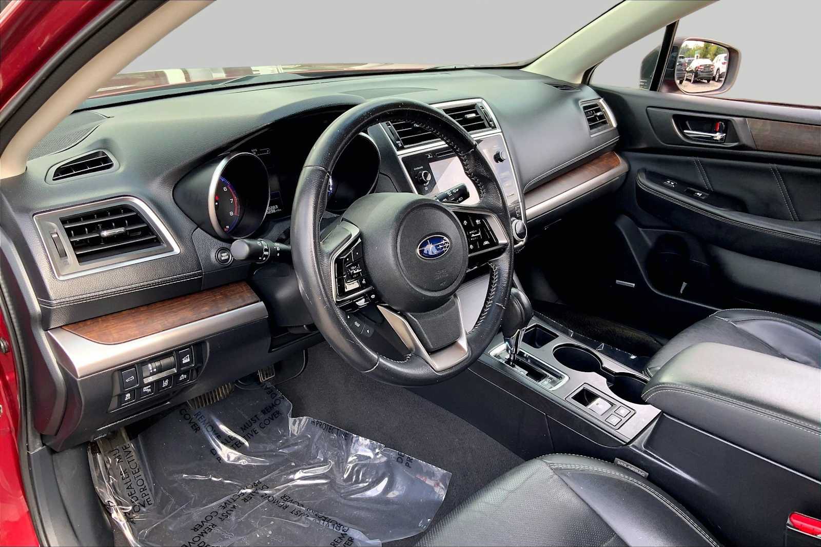 Used 2019 Subaru Outback 2.5i Limited AWD/4WD image 17