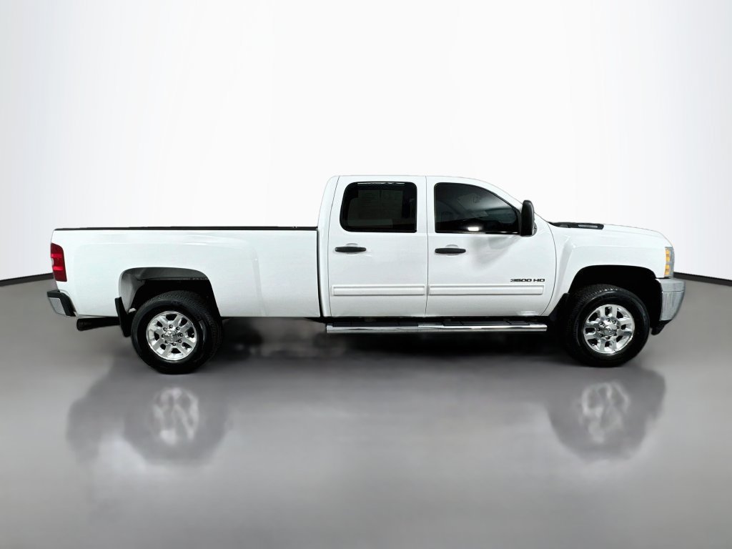 Used 2014 Chevrolet Silverado 3500 LT w/ Convenience Package AWD/4WD image 6