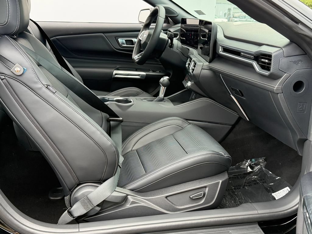 New 2026 Ford Mustang Premium RWD image 17