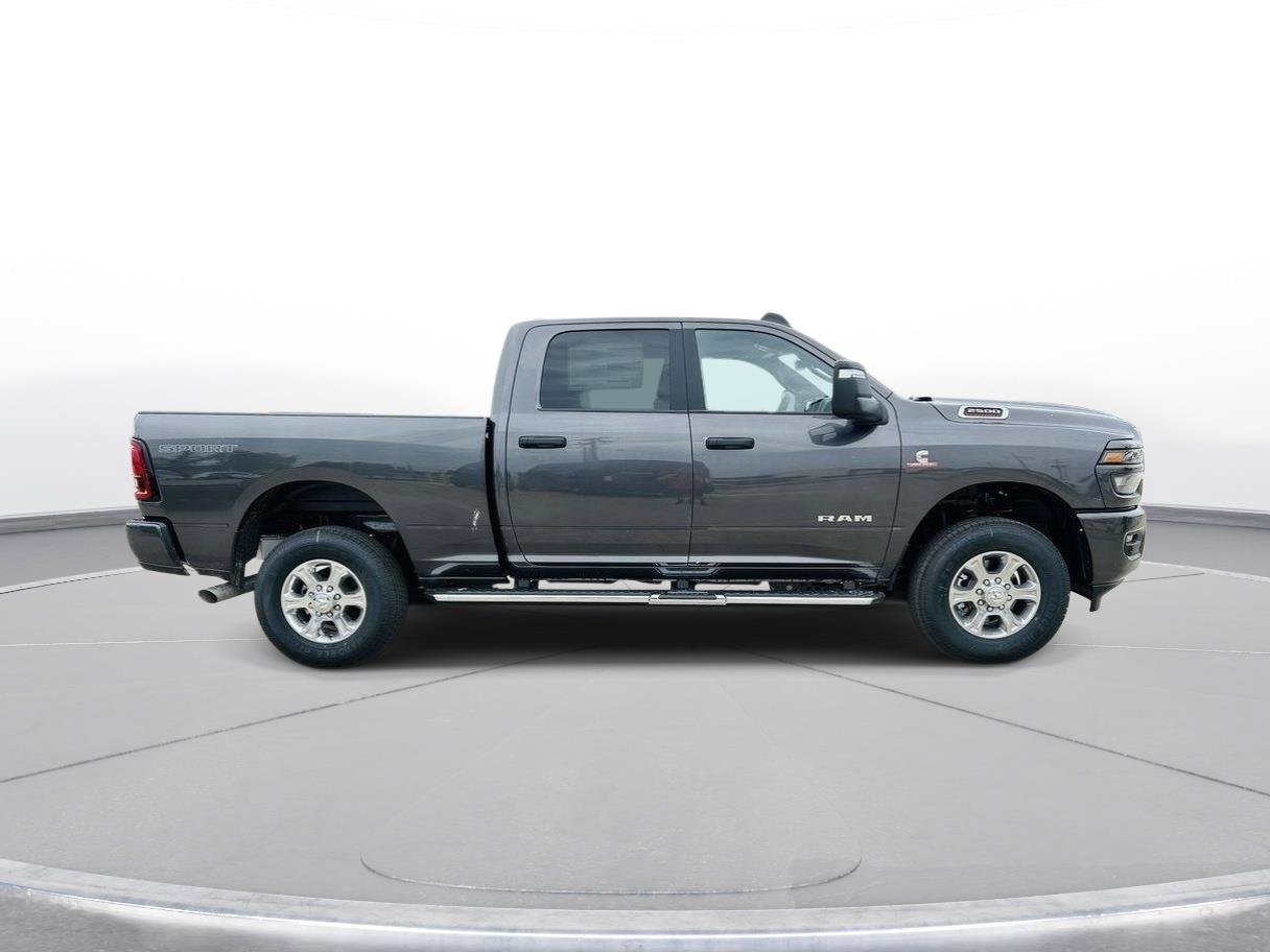 New 2025 RAM 2500 Big Horn image 36