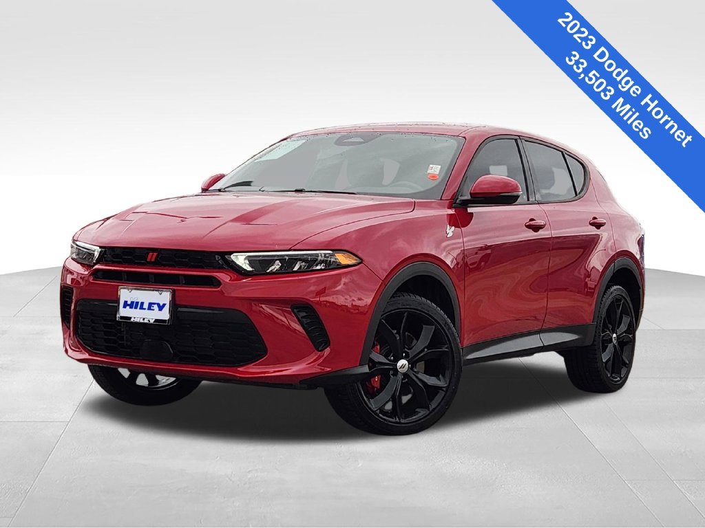 Used 2023 Dodge Hornet GT w/ Track Pack
