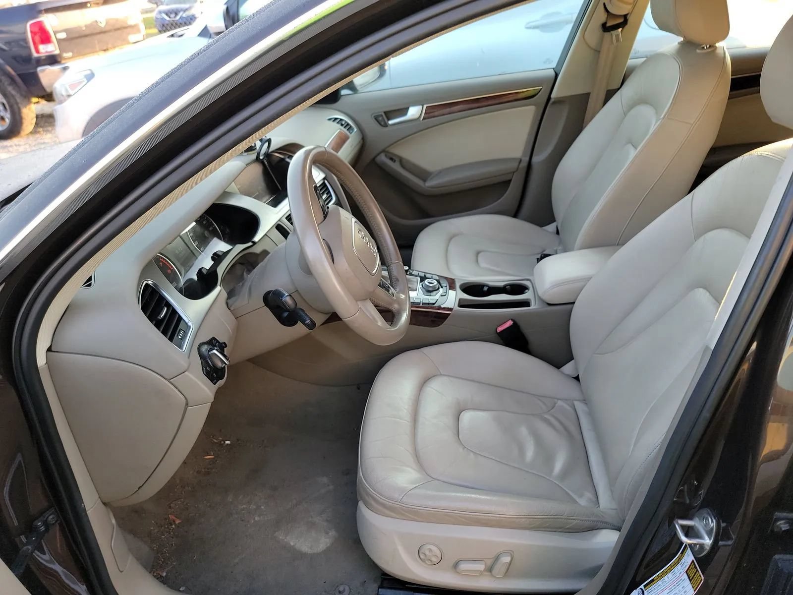 Used 2011 Audi A4 2.0T Premium Plus AWD/4WD image 4