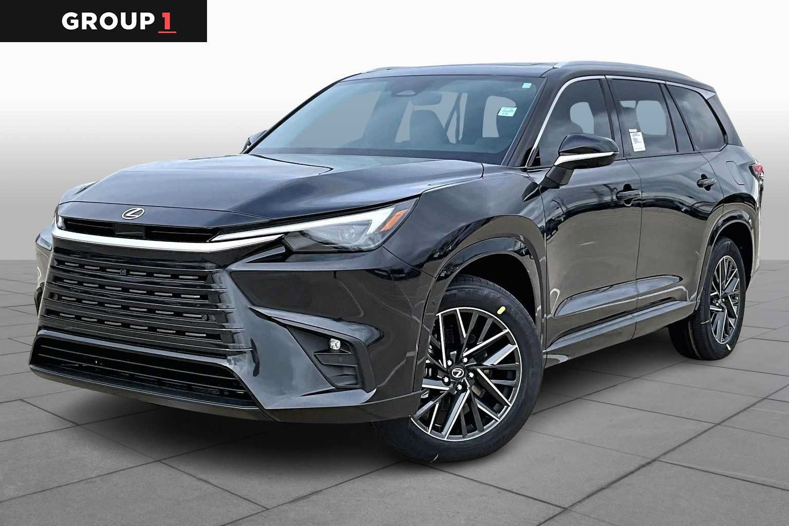 New 2026 Lexus TX 350 AWD w/ Technology Package image 1