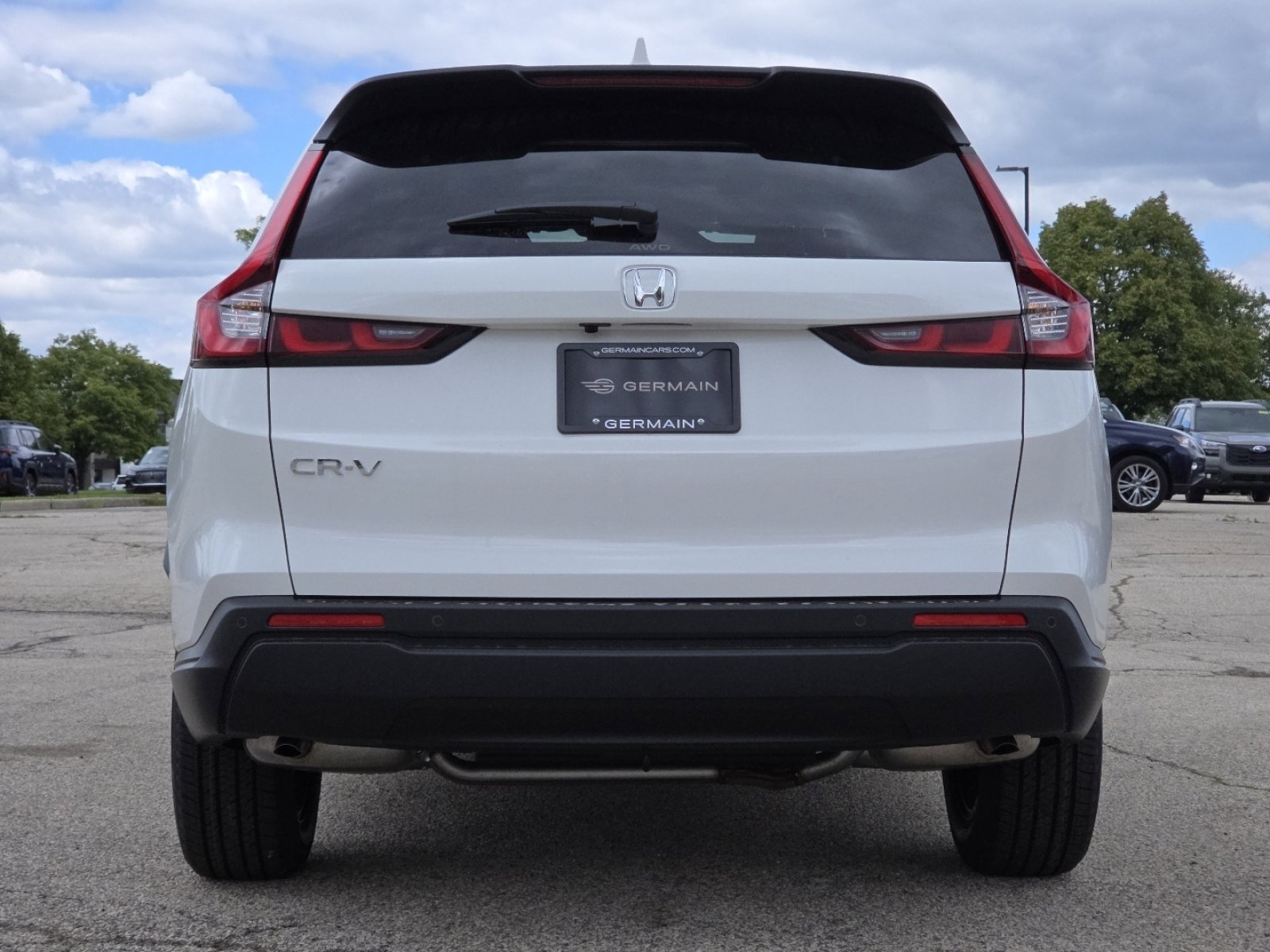 New 2026 Honda CR-V EX-L image 18