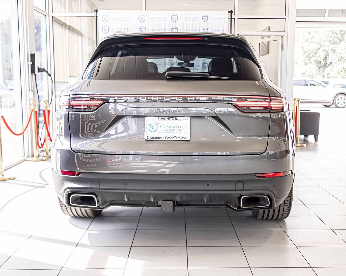 Used 2021 Porsche Cayenne E-Hybrid AWD/4WD image 15