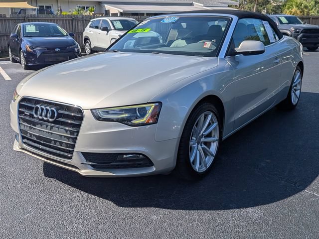 Used 2015 Audi A5 2.0T Premium w/ Audi MMI Navigation AWD/4WD image 7