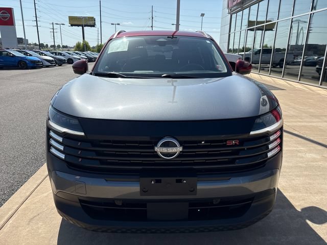 Certified 2025 Nissan Kicks SR AWD/4WD image 8