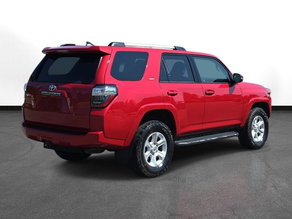 Certified 2019 Toyota 4Runner SR5 Premium AWD/4WD image 6