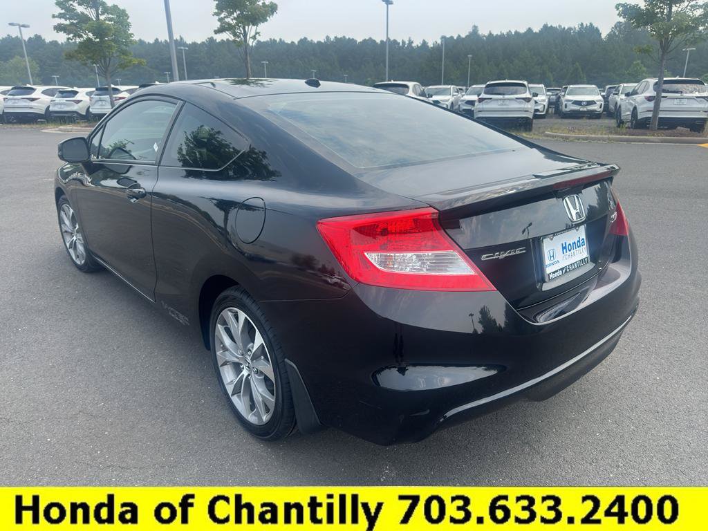 Used 2012 Honda Civic Si image 5
