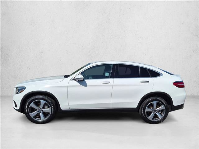 Used 2019 Mercedes-Benz GLC 300 4MATIC Coupe image 9