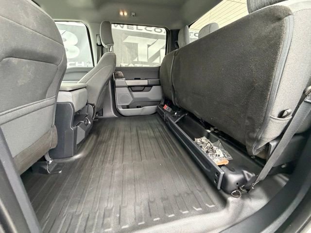 Used 2023 Ford F150 XLT w/ Equipment Group 301A Mid AWD/4WD image 13