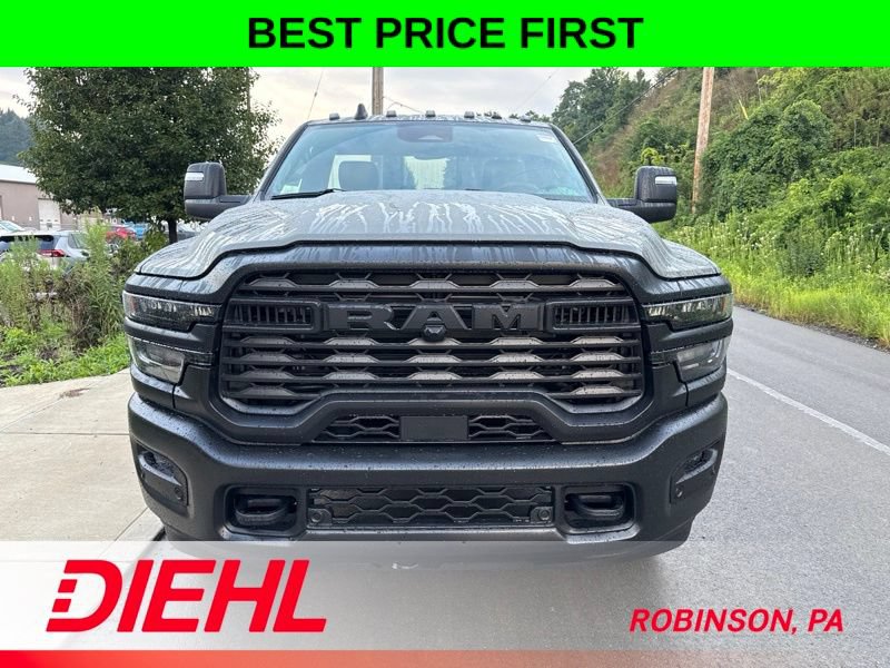 New 2026 RAM 3500 Tradesman AWD/4WD video 2