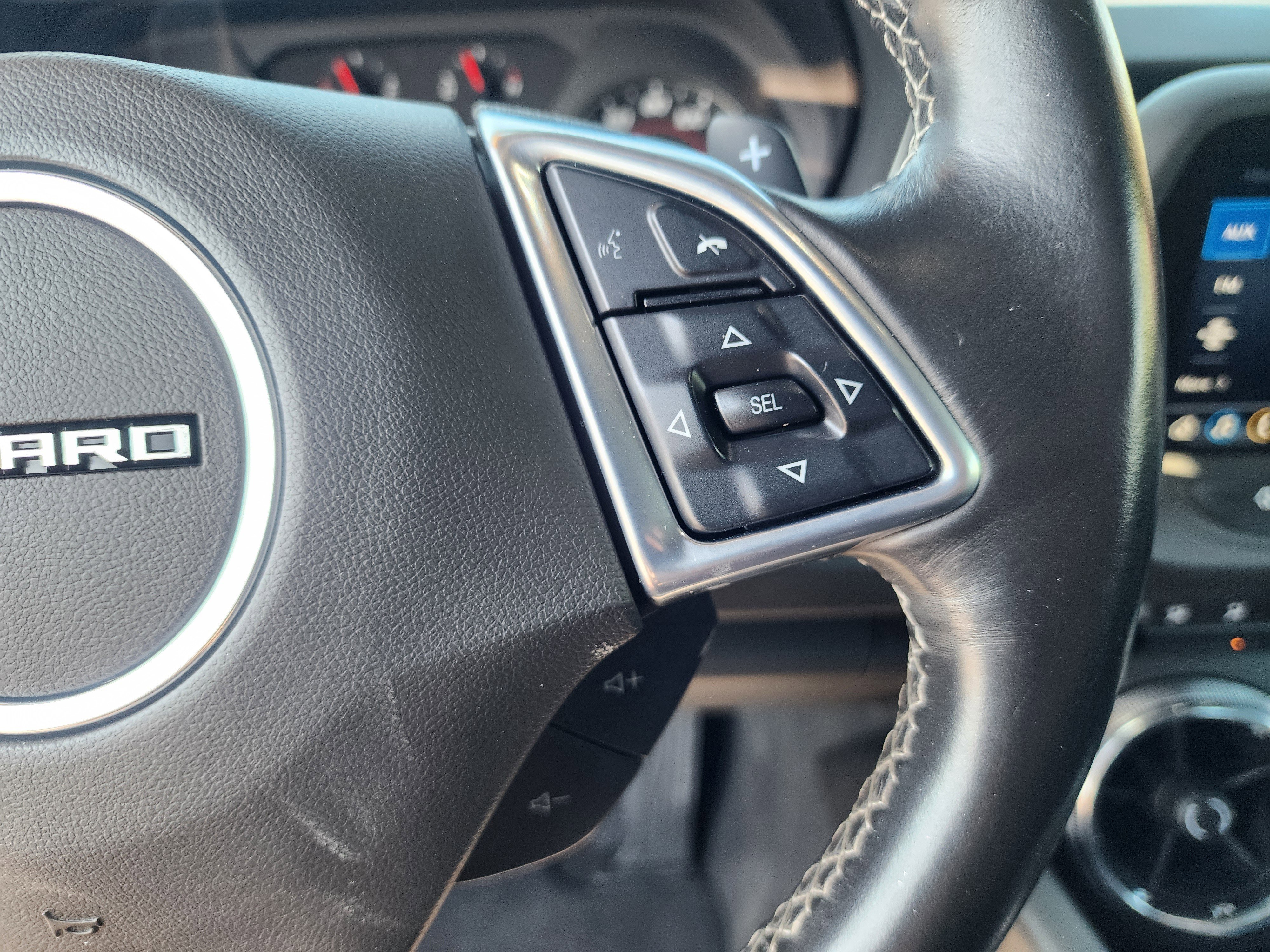 Used 2022 Chevrolet Camaro LT w/ Technology Package RWD image 25