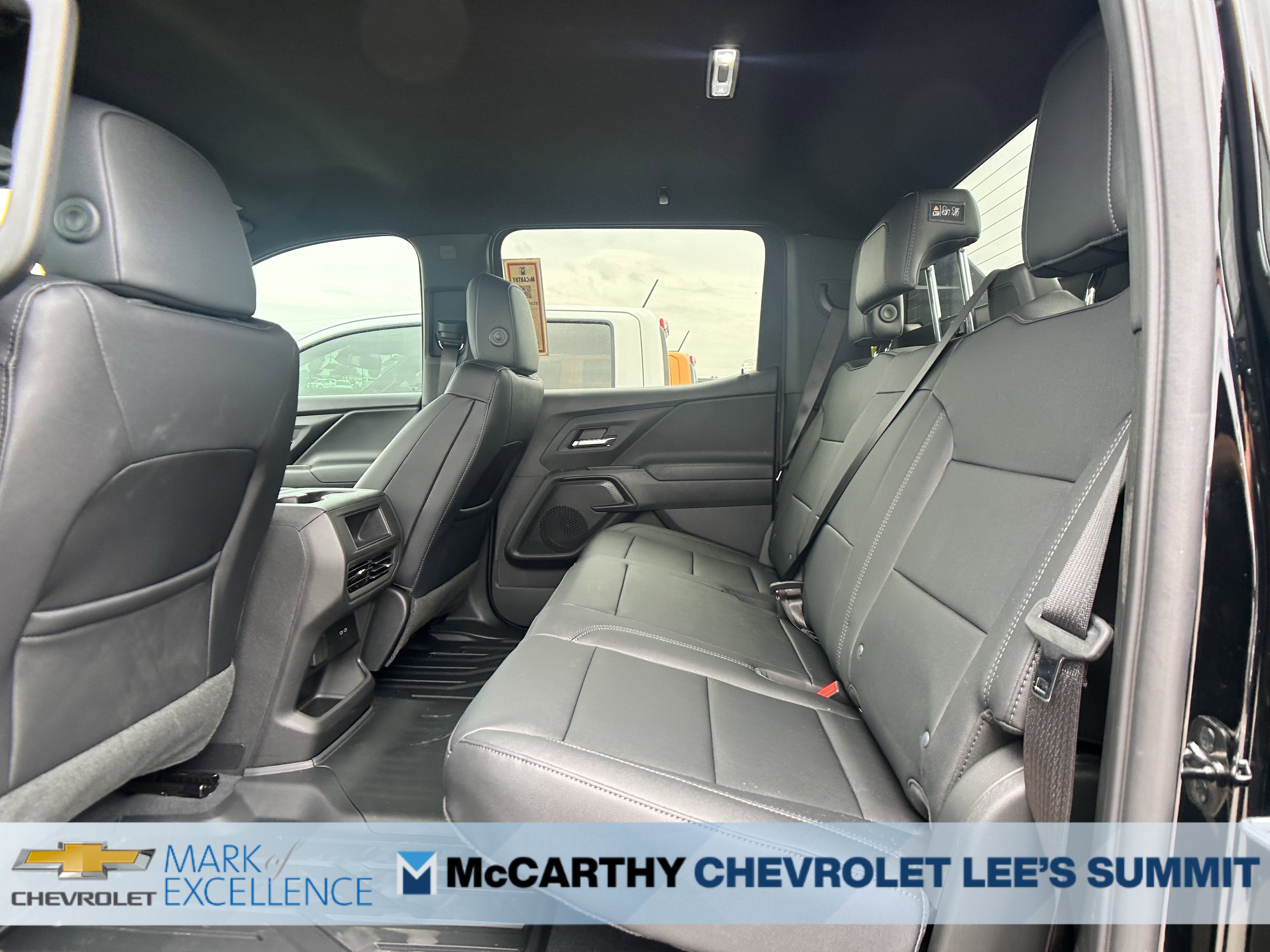 New 2026 Chevrolet Silverado EV W/T w/ LPO, Custom Package image 57