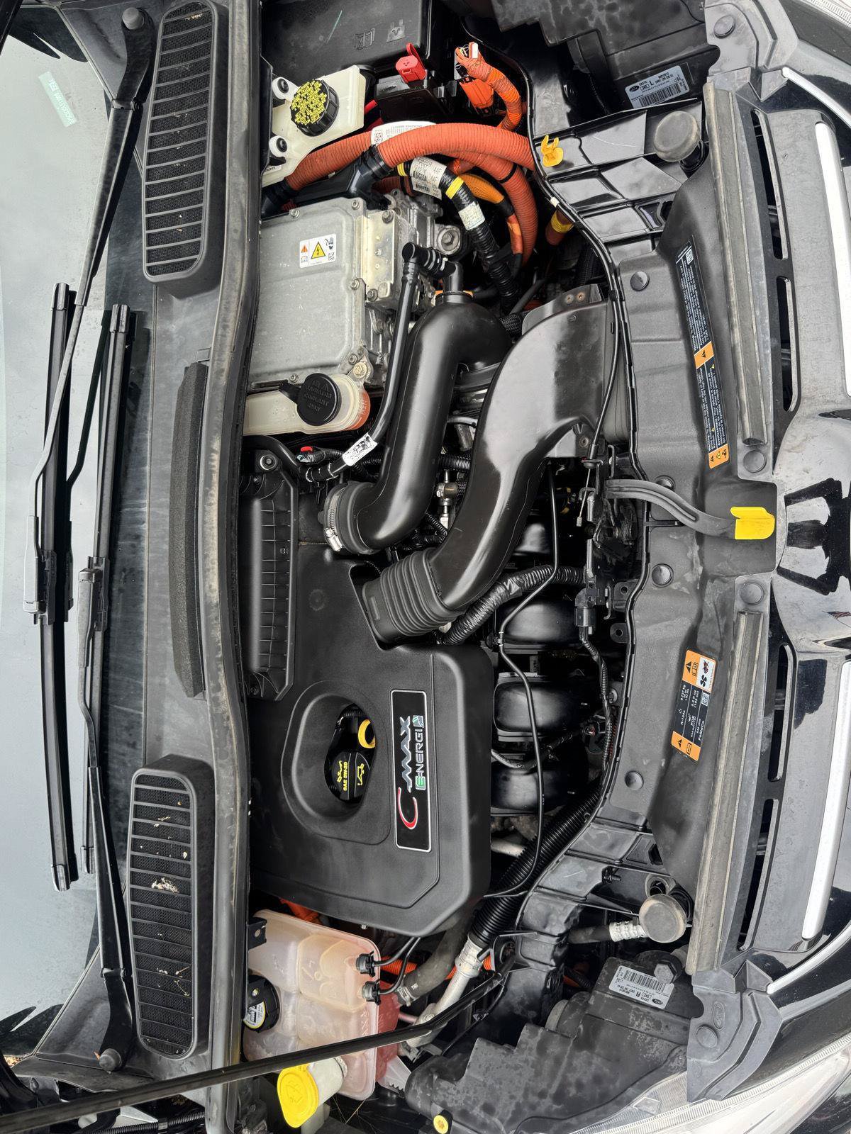 Used 2013 Ford C-MAX Energi SEL FWD image 11