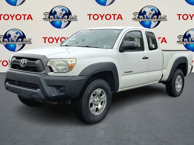Used 2015 Toyota Tacoma 4x4 Access Cab V6 image 3