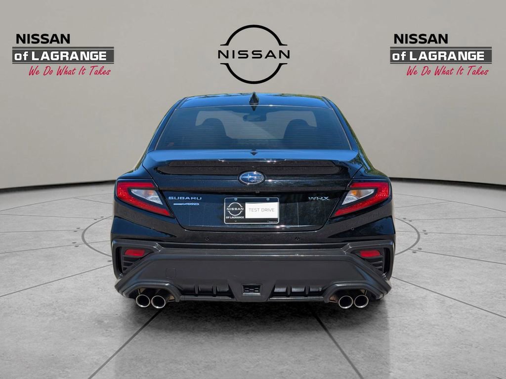 Used 2023 Subaru WRX GT image 6