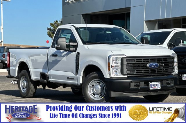 New 2025 Ford F250 XL