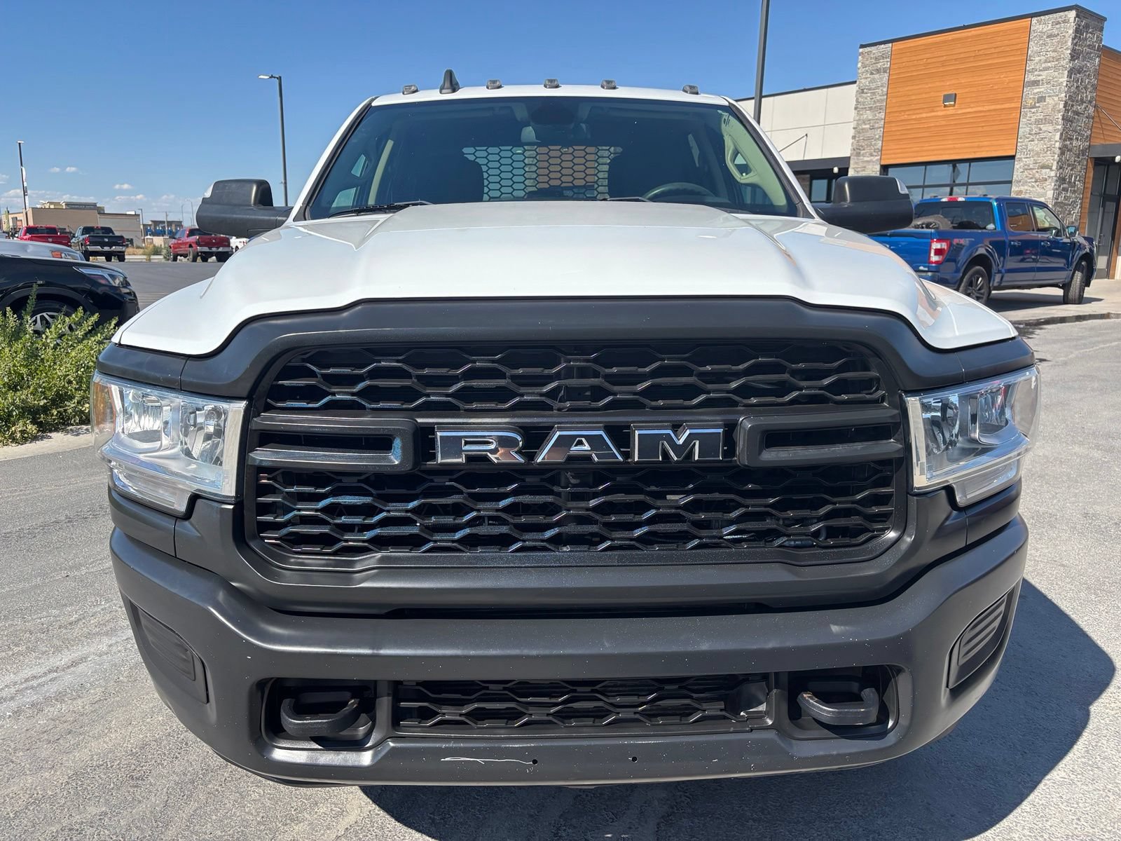 Used 2020 RAM 3500 Tradesman AWD/4WD image 2