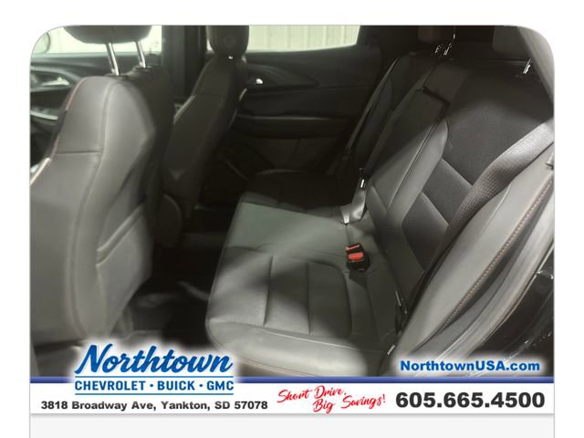 Used 2023 Chevrolet TrailBlazer RS AWD/4WD image 23