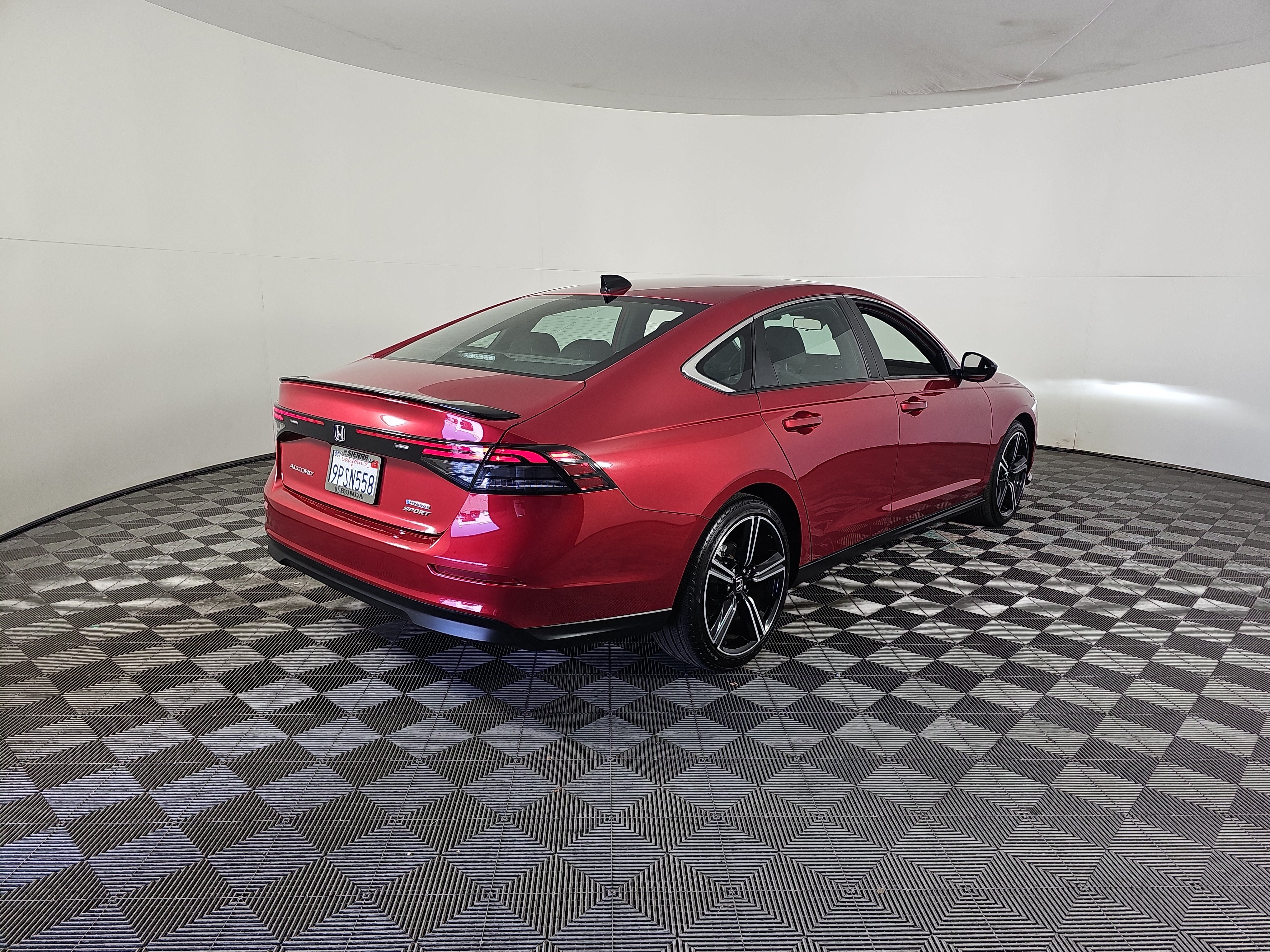 Certified 2024 Honda Accord Sport image 4